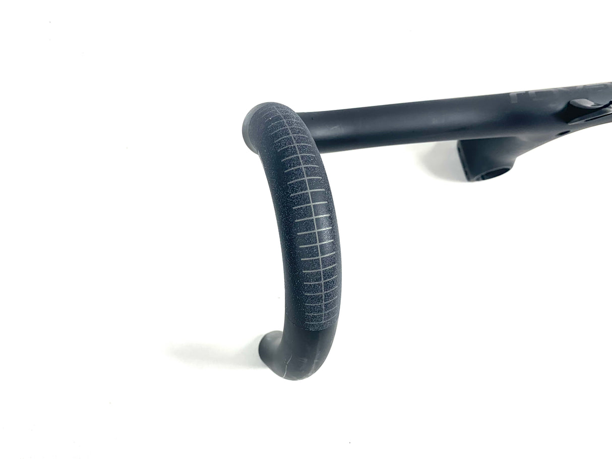 Roval Alpinist Carbon Cockpit Drop Bar/Stem Combo 42cm Wide 90mm Stem Length