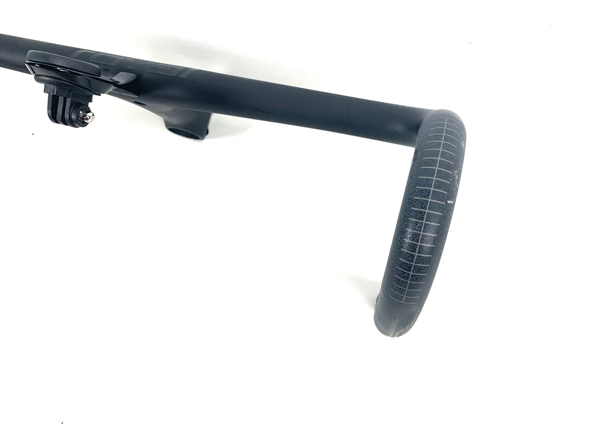 Roval Alpinist Carbon Cockpit Drop Bar/Stem Combo 42cm Wide 90mm Stem Length