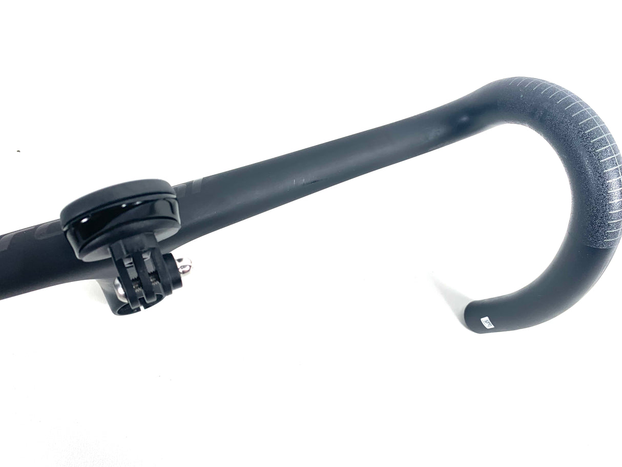 Roval Alpinist Carbon Cockpit Drop Bar/Stem Combo 42cm Wide 90mm Stem Length