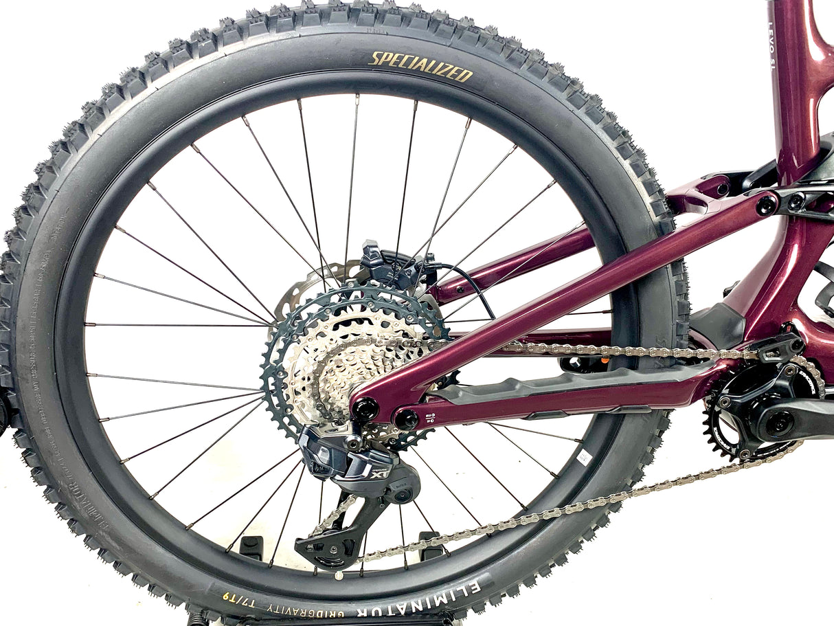 2026 Specialized Turbo Levo SL 2 Expert Di2 1X12 Size: S2 (Preowned)