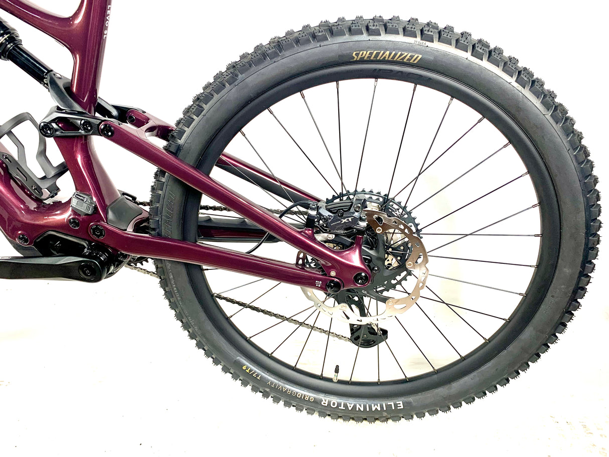 2026 Specialized Turbo Levo SL 2 Expert Di2 1X12 Size: S2 (Preowned)