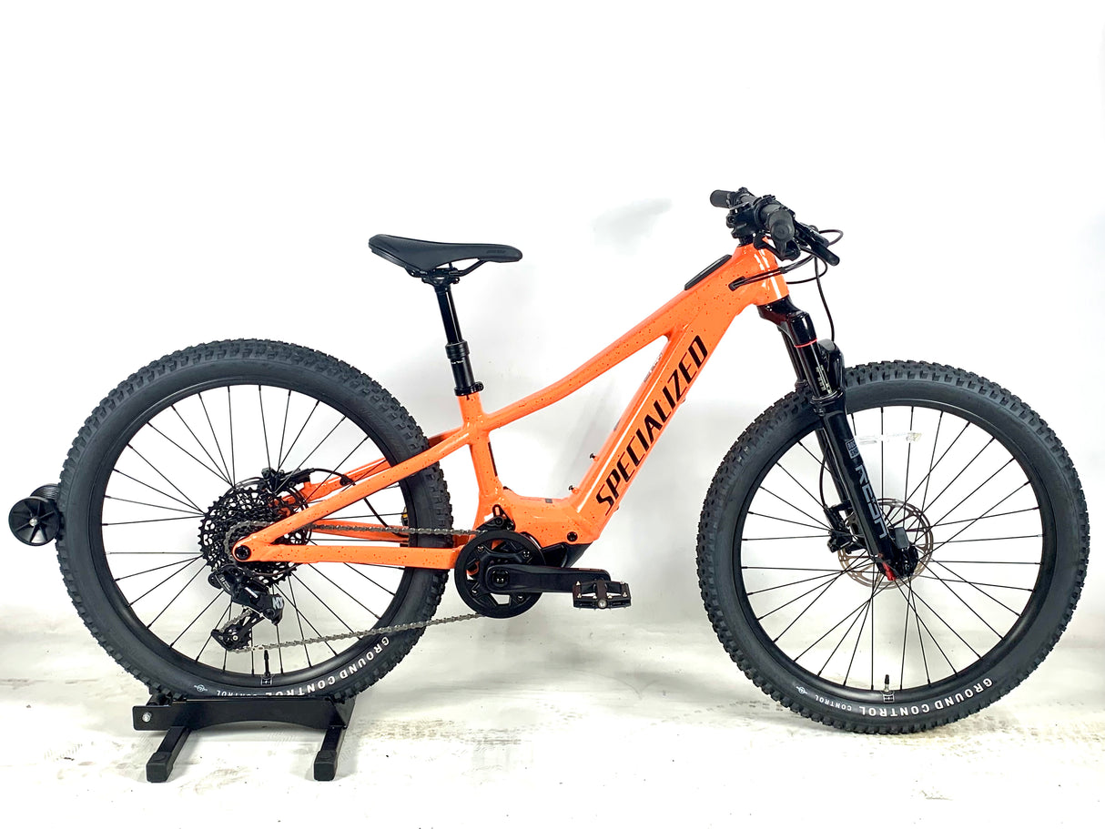 2024 Specialized Turbo Levo SL Kids Alloy SRAM 1X11 24" Alloy Wheels (Preowned)