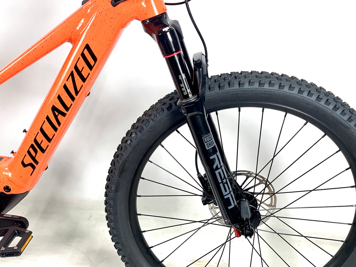 2024 Specialized Turbo Levo SL Kids Alloy SRAM 1X11 24" Alloy Wheels (Preowned)