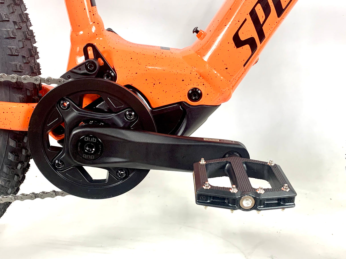 2024 Specialized Turbo Levo SL Kids Alloy SRAM 1X11 24" Alloy Wheels (Preowned)