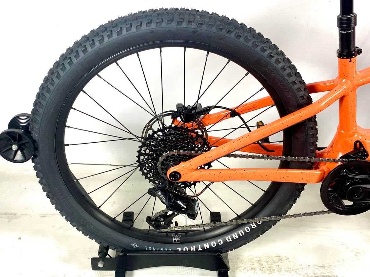 2024 Specialized Turbo Levo SL Kids Alloy SRAM 1X11 24" Alloy Wheels (Preowned)