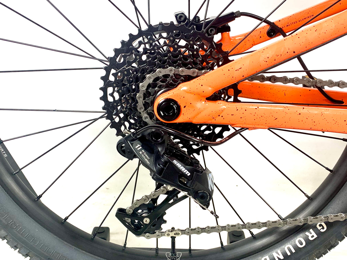 2024 Specialized Turbo Levo SL Kids Alloy SRAM 1X11 24" Alloy Wheels (Preowned)