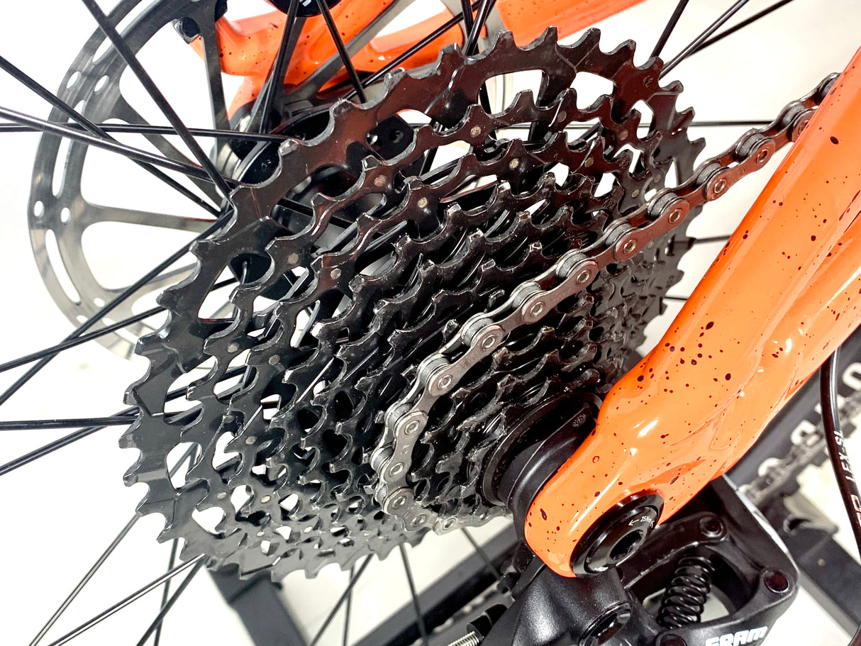 2024 Specialized Turbo Levo SL Kids Alloy SRAM 1X11 24" Alloy Wheels (Preowned)