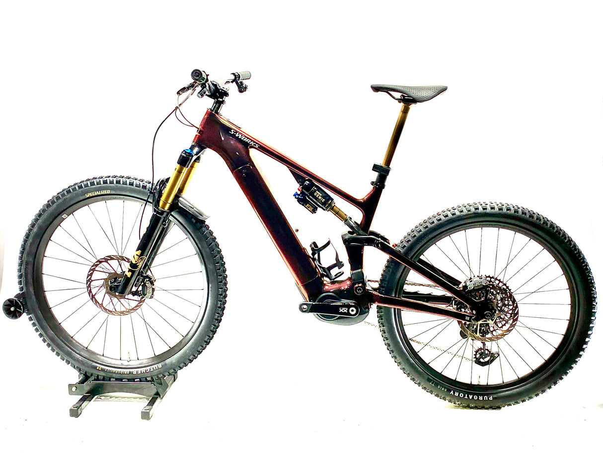 2026 Specialized S-Works Turbo Levo 4 SRAM XX 1X12 Size: S4 (Preowned)