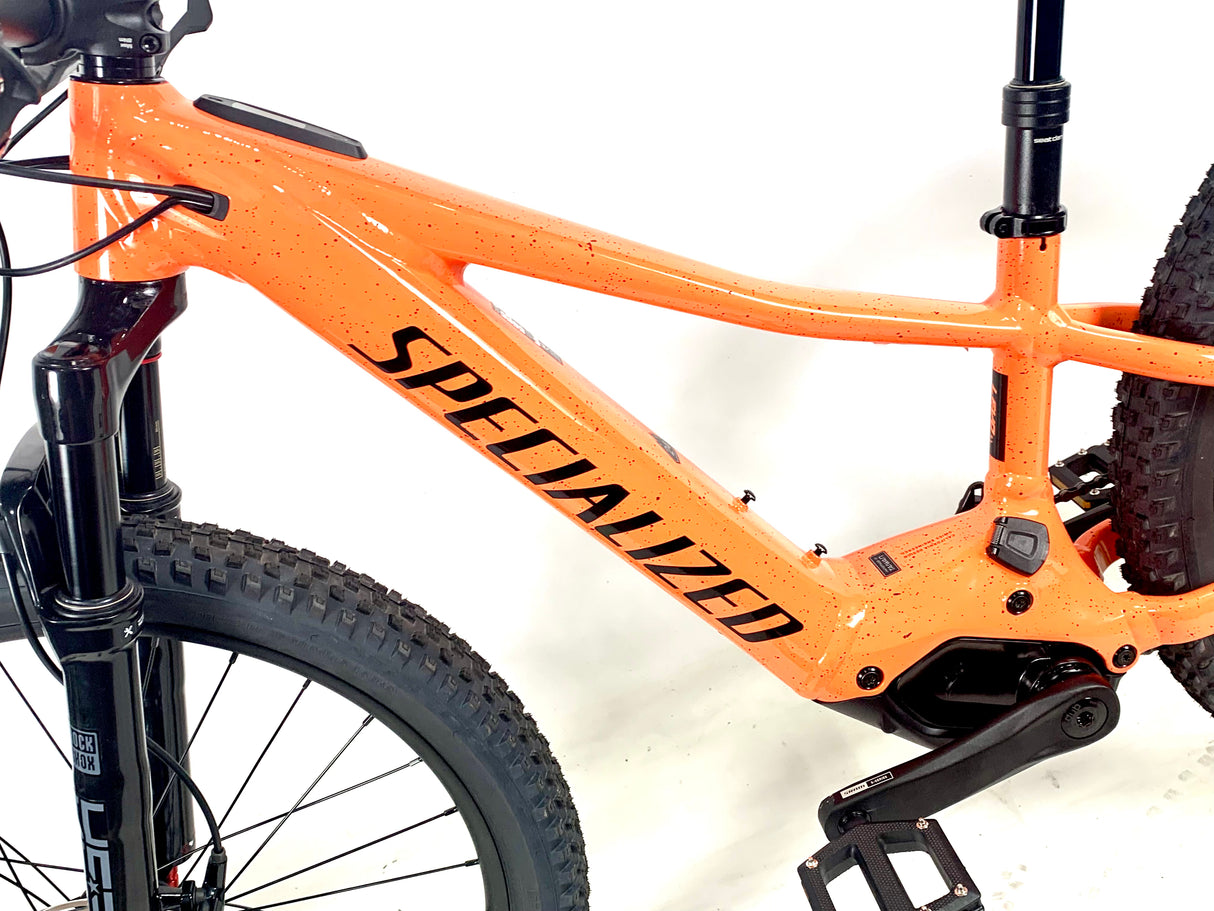 2024 Specialized Turbo Levo SL Kids Alloy SRAM 1X11 24" Alloy Wheels (Preowned)