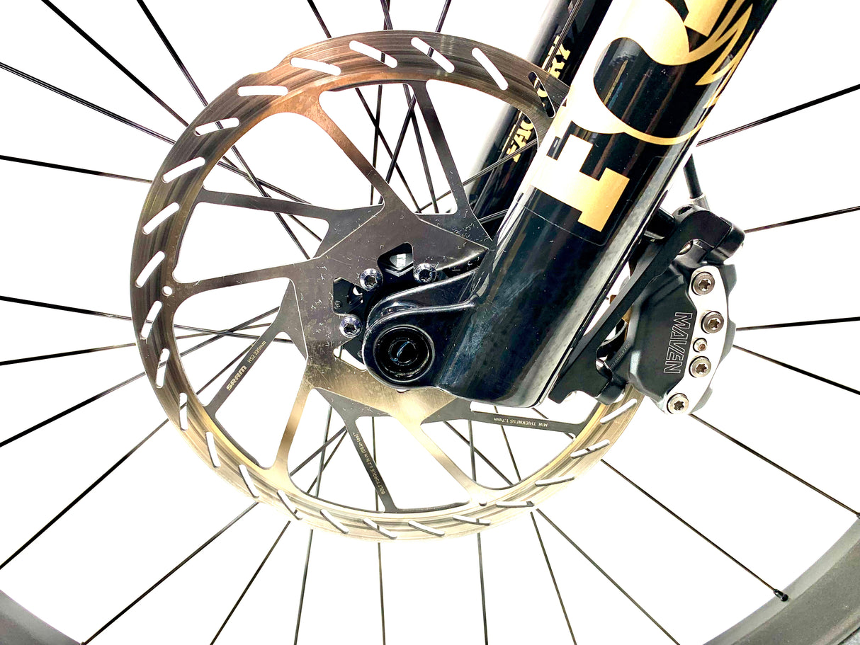 2026 Specialized S-Works Turbo Levo 4 SRAM XX 1X12 Size: S4 (Preowned)