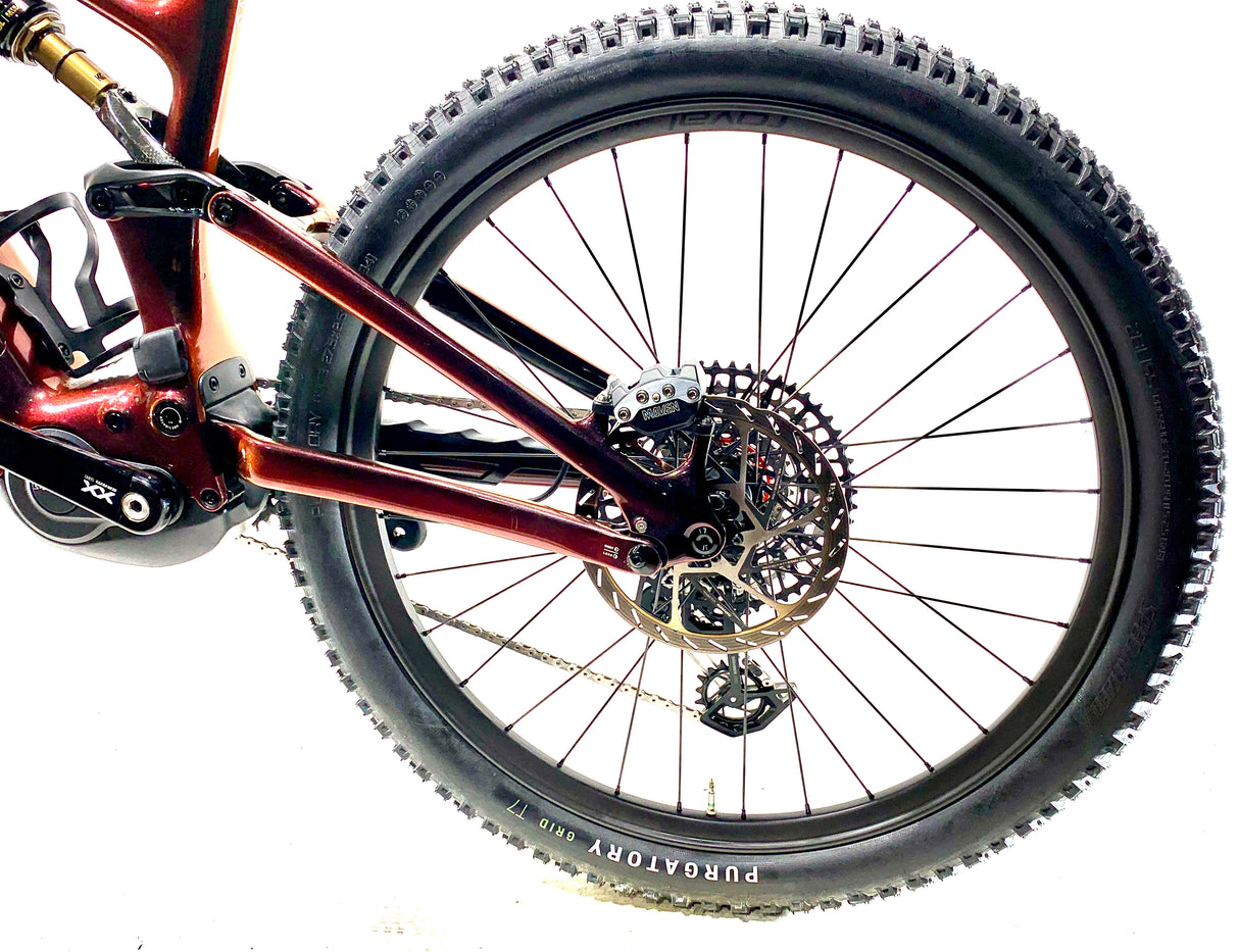 2026 Specialized S-Works Turbo Levo 4 SRAM XX 1X12 Size: S4 (Preowned)