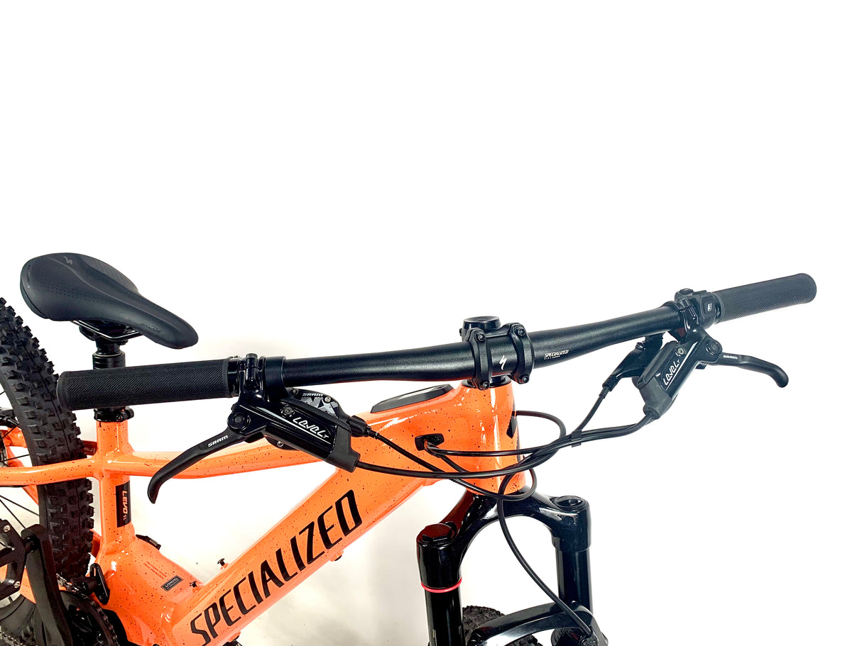 2024 Specialized Turbo Levo SL Kids Alloy SRAM 1X11 24" Alloy Wheels (Preowned)