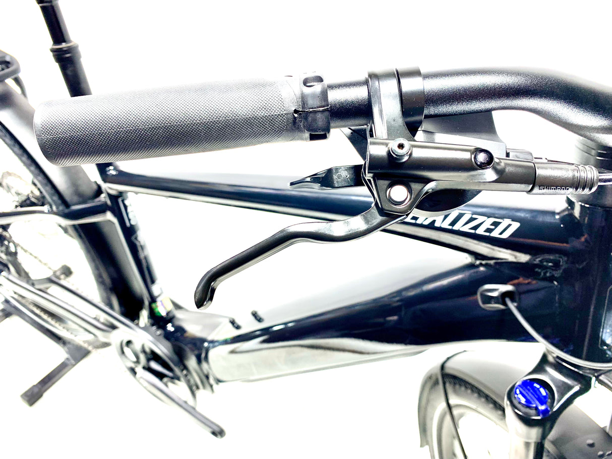 2025 Specialized Turbo Vado 4.0 E-Bike Size: Large (Preowned)