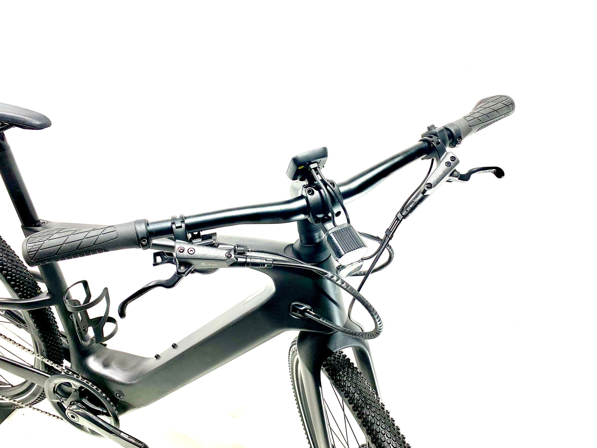 2025 Specialized Turbo Vado SL 2 6.0 Carbon E-Bike Size: Medium (Preowned)