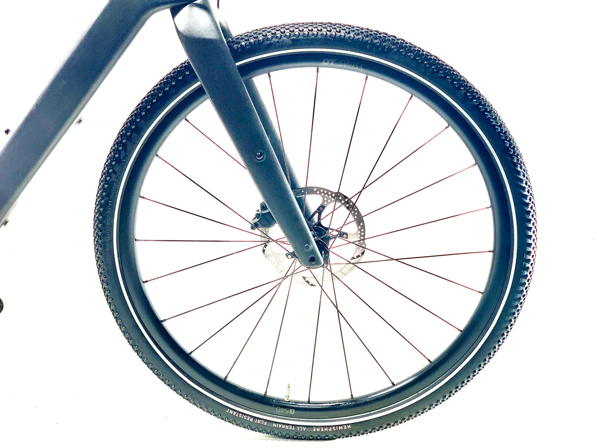 2025 Specialized Turbo Vado SL 2 6.0 Carbon E-Bike Size: Medium (Preowned)