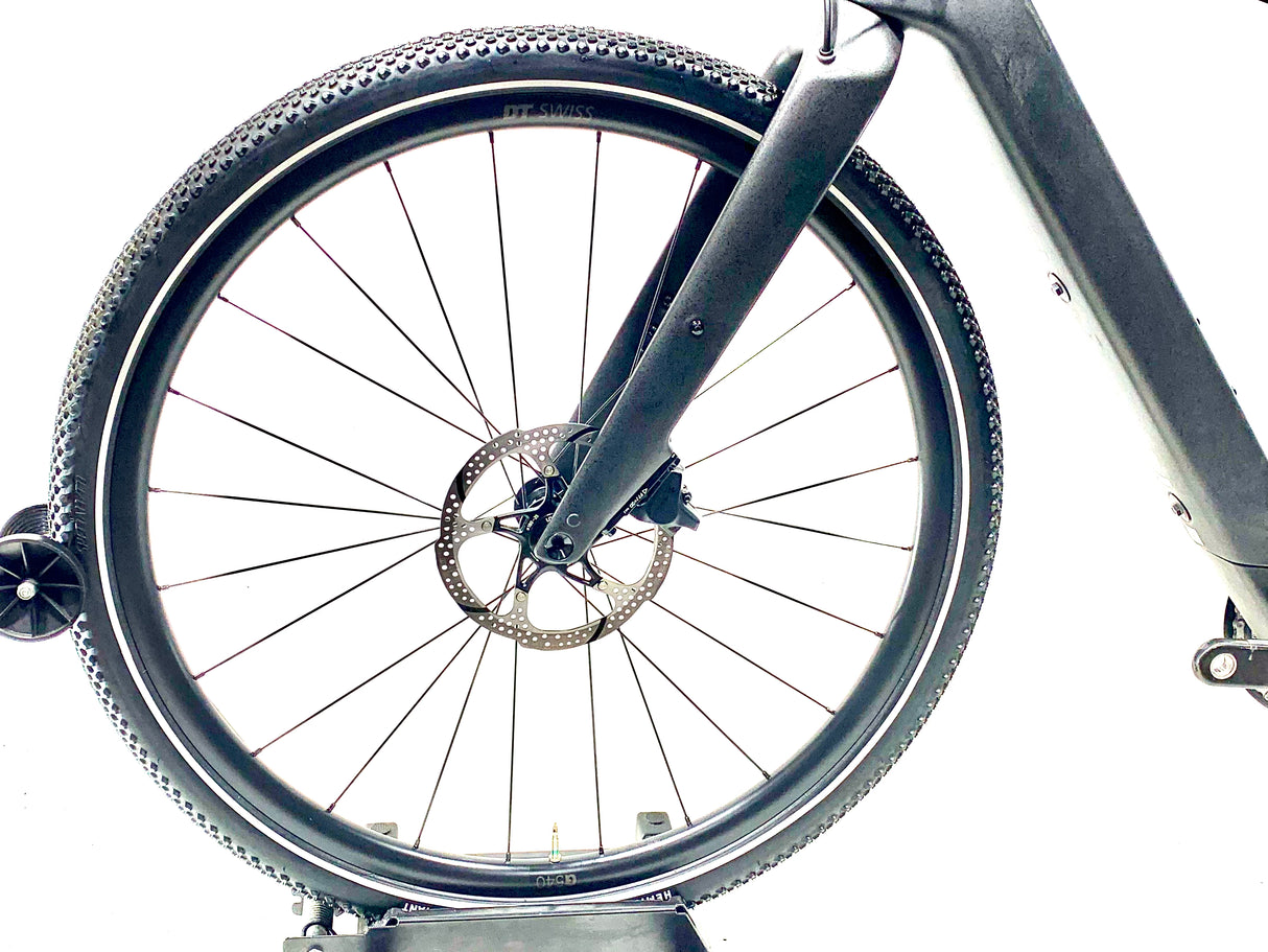 2025 Specialized Turbo Vado SL 2 6.0 Carbon E-Bike Size: Medium (Preowned)