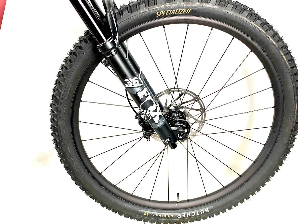 2026 Specialized Stumpjumper 15 Evo Comp Alloy 29 SRAM 1X12 Size: S4 (Preowned)