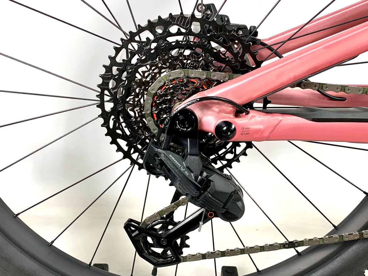 2026 Specialized Stumpjumper 15 Evo Comp Alloy 29 SRAM 1X12 Size: S4 (Preowned)