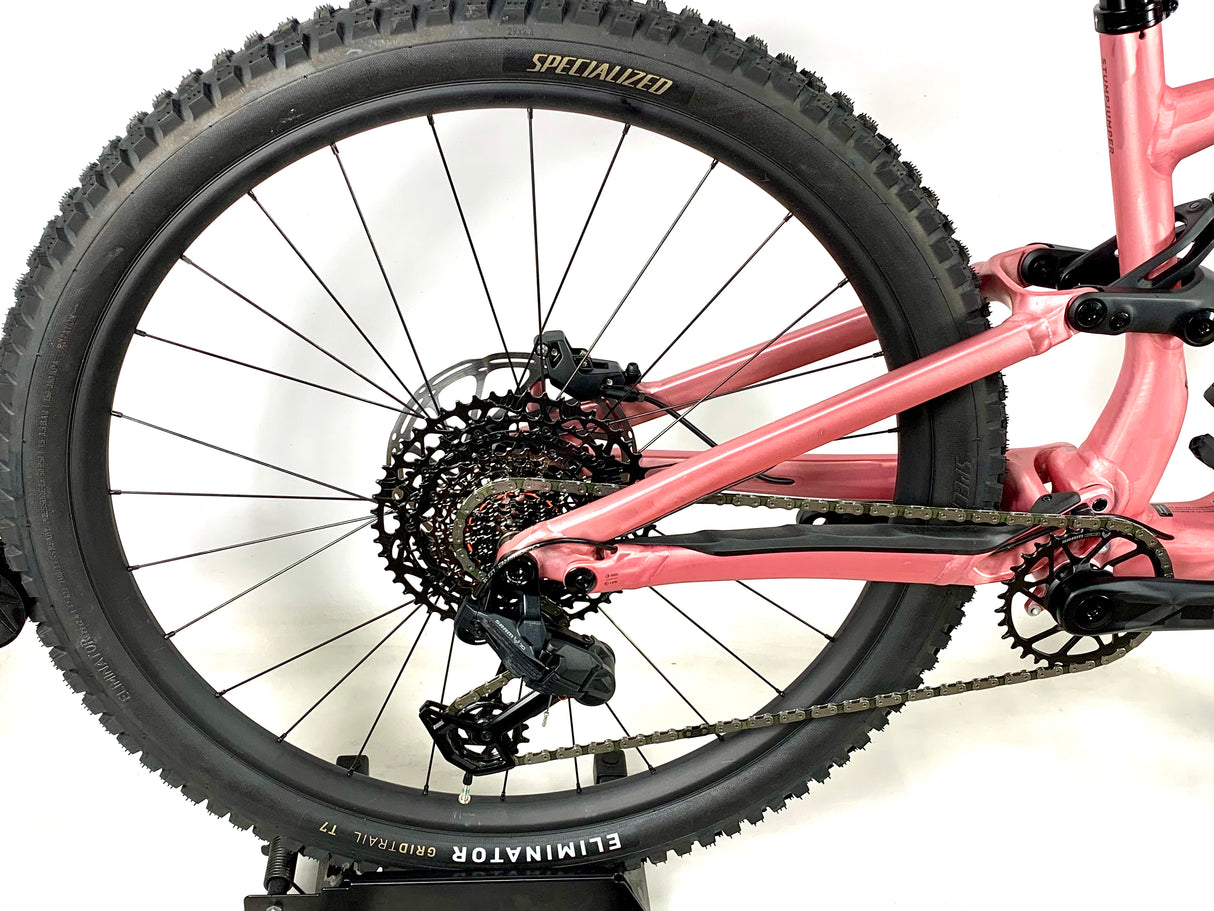 2026 Specialized Stumpjumper 15 Evo Comp Alloy 29 SRAM 1X12 Size: S4 (Preowned)