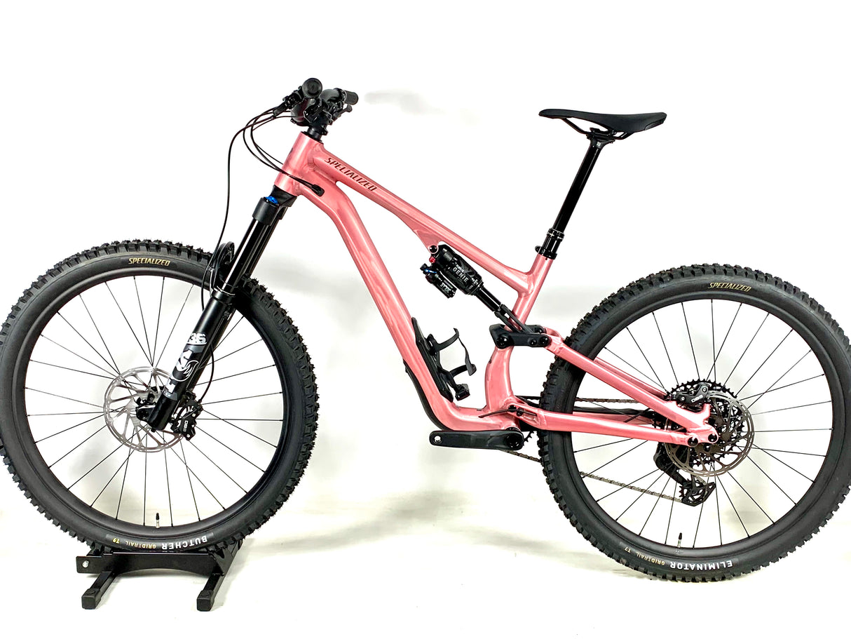 2026 Specialized Stumpjumper 15 Evo Comp Alloy 29 SRAM 1X12 Size: S4 (Preowned)