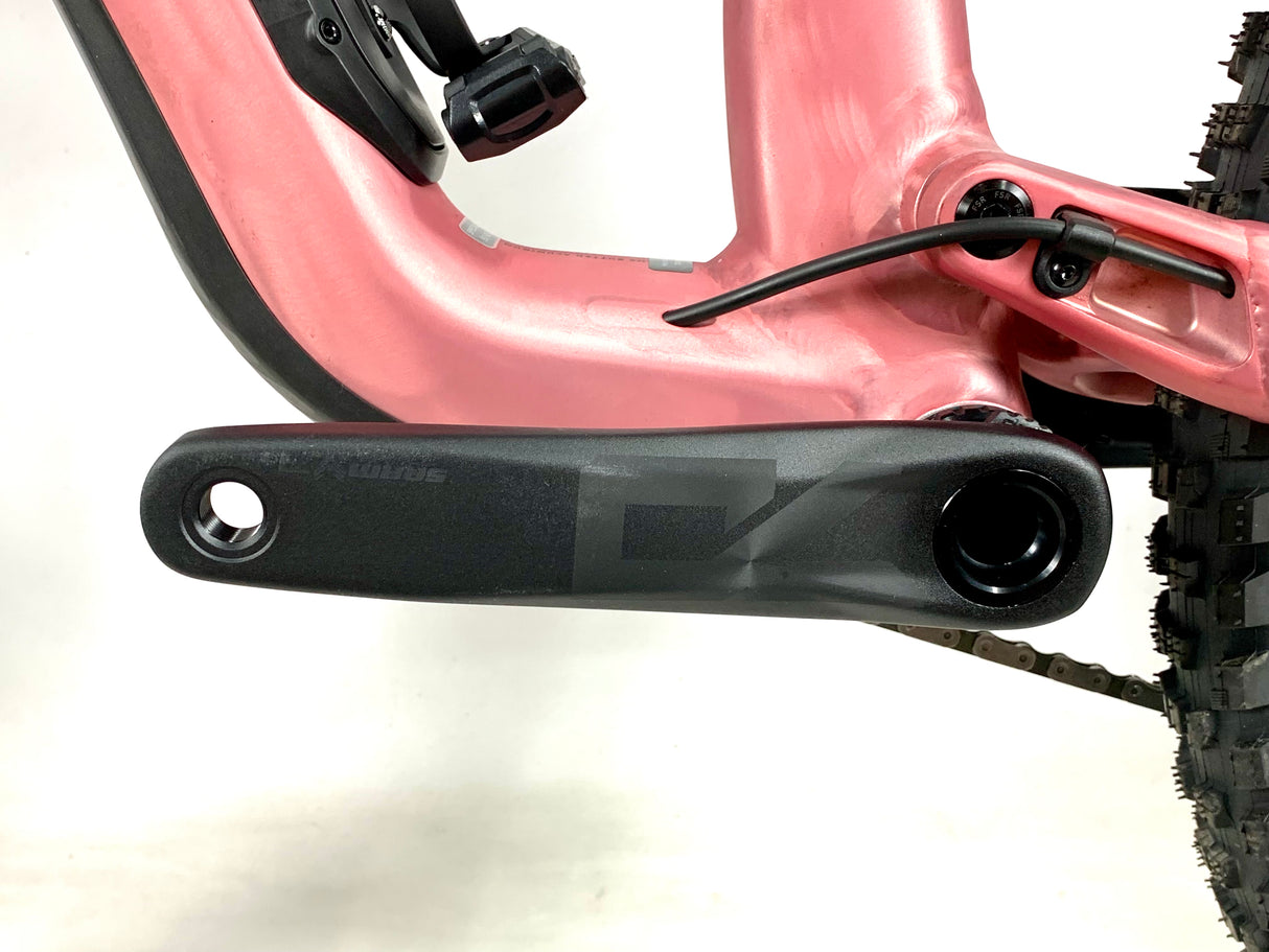 2026 Specialized Stumpjumper 15 Evo Comp Alloy 29 SRAM 1X12 Size: S4 (Preowned)