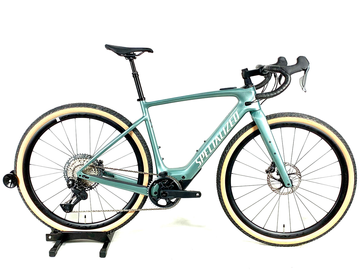 2026 Specialized Turbo Creo 2 Expert Carbon Shimano GRX Di2 1X12 Size: 56cm (Preowned)