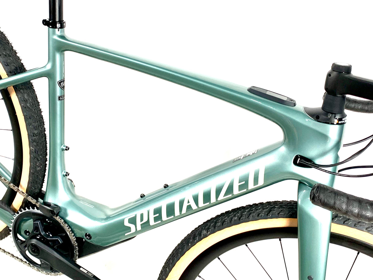 2026 Specialized Turbo Creo 2 Expert Carbon Shimano GRX Di2 1X12 Size: 56cm (Preowned)