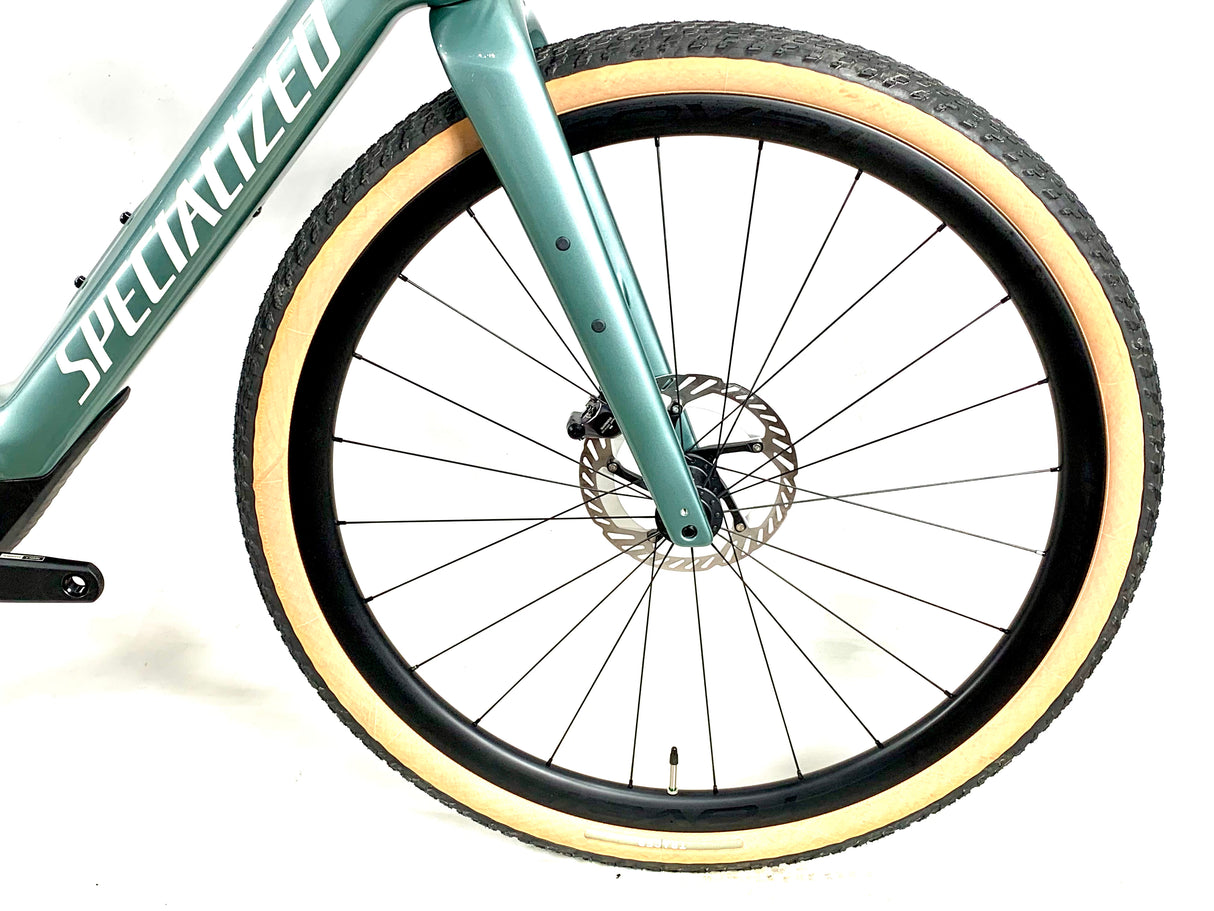 2026 Specialized Turbo Creo 2 Expert Carbon Shimano GRX Di2 1X12 Size: 56cm (Preowned)