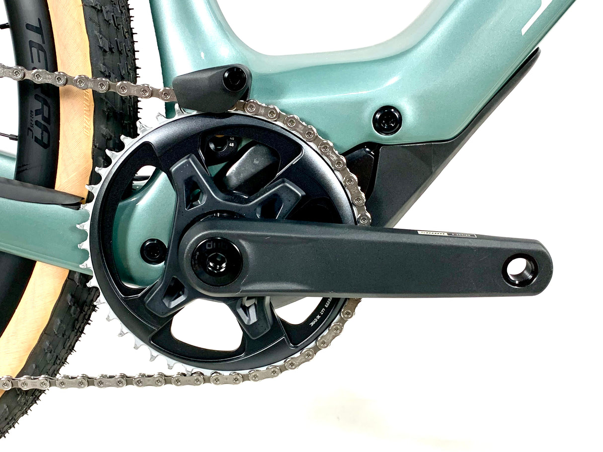 2026 Specialized Turbo Creo 2 Expert Carbon Shimano GRX Di2 1X12 Size: 56cm (Preowned)