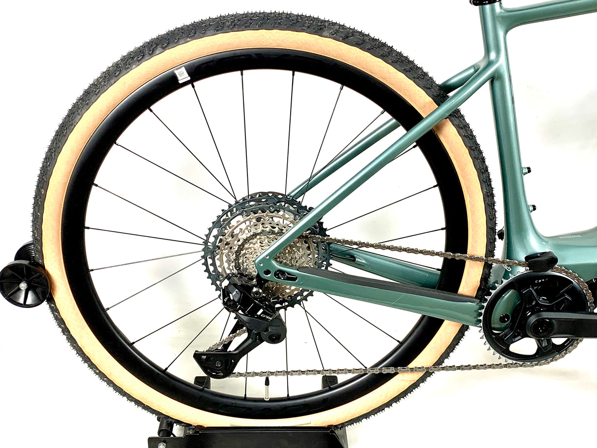 2026 Specialized Turbo Creo 2 Expert Carbon Shimano GRX Di2 1X12 Size: 56cm (Preowned)