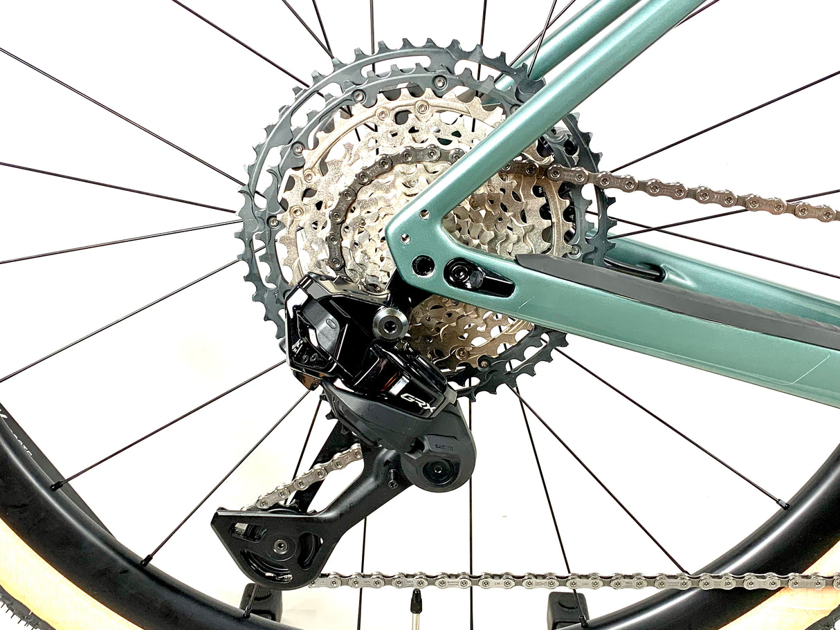 2026 Specialized Turbo Creo 2 Expert Carbon Shimano GRX Di2 1X12 Size: 56cm (Preowned)