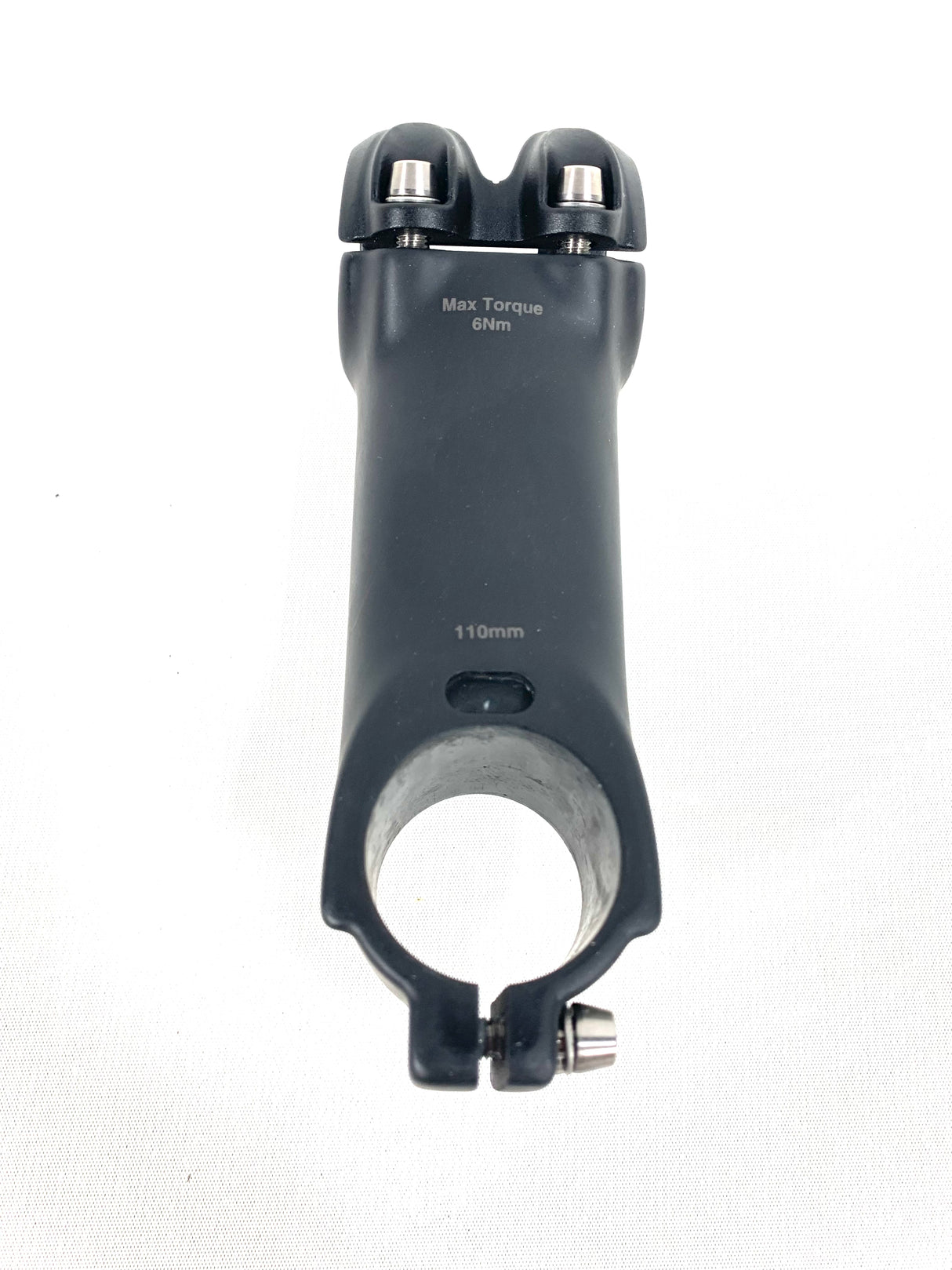 Parlee RZ7 Carbon Road Stem 110mm 31.8 Clamp