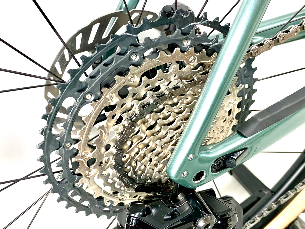 2026 Specialized Turbo Creo 2 Expert Carbon Shimano GRX Di2 1X12 Size: 56cm (Preowned)