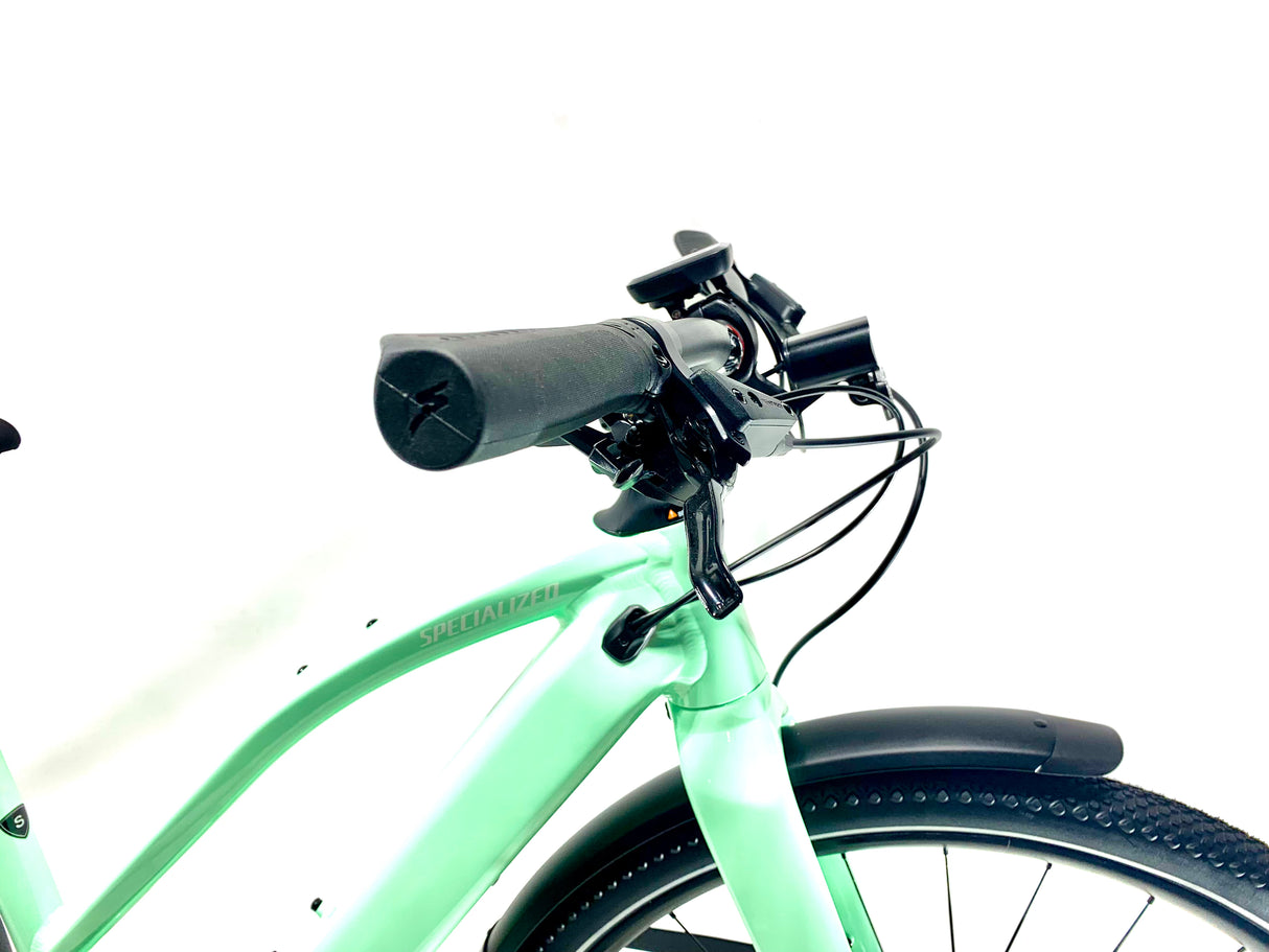 2026 Specialized Turbo Vado SL 2 4.0 Step-Through EQ E-Bike Size: Small (Preowned)
