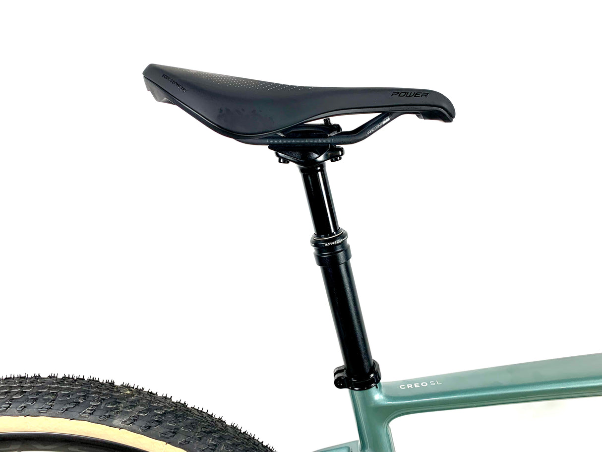 2026 Specialized Turbo Creo 2 Expert Carbon Shimano GRX Di2 1X12 Size: 56cm (Preowned)