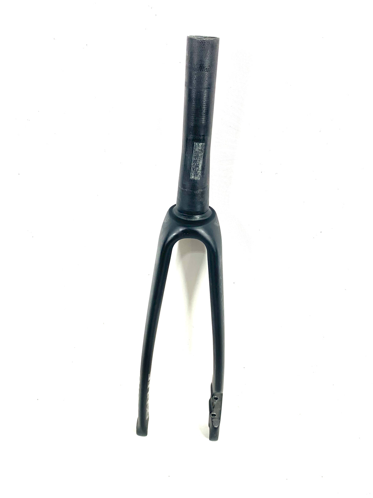 2020 Parlee RZ7 Carbon Aero Road Fork 700c (1 1/8-1 1/4) 185mm Steerer Tube Length