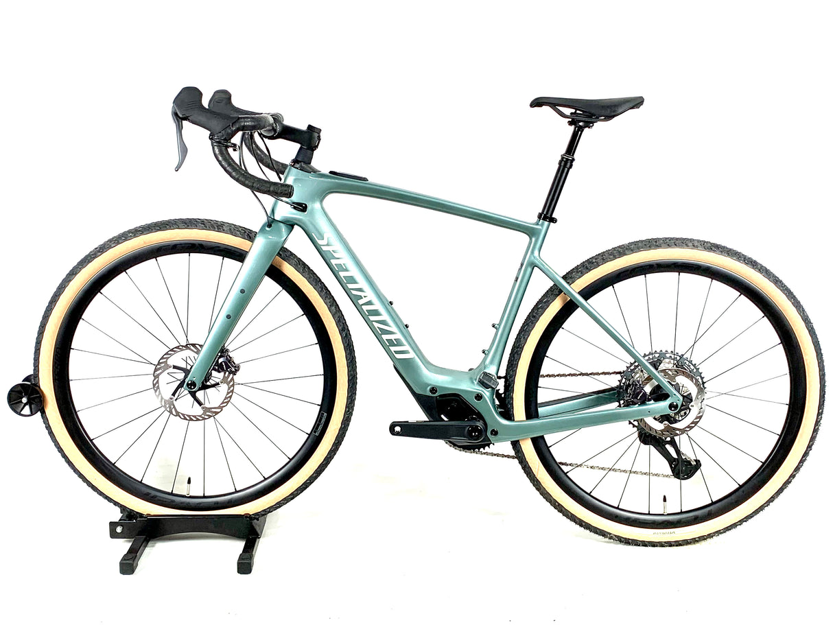 2026 Specialized Turbo Creo 2 Expert Carbon Shimano GRX Di2 1X12 Size: 56cm (Preowned)