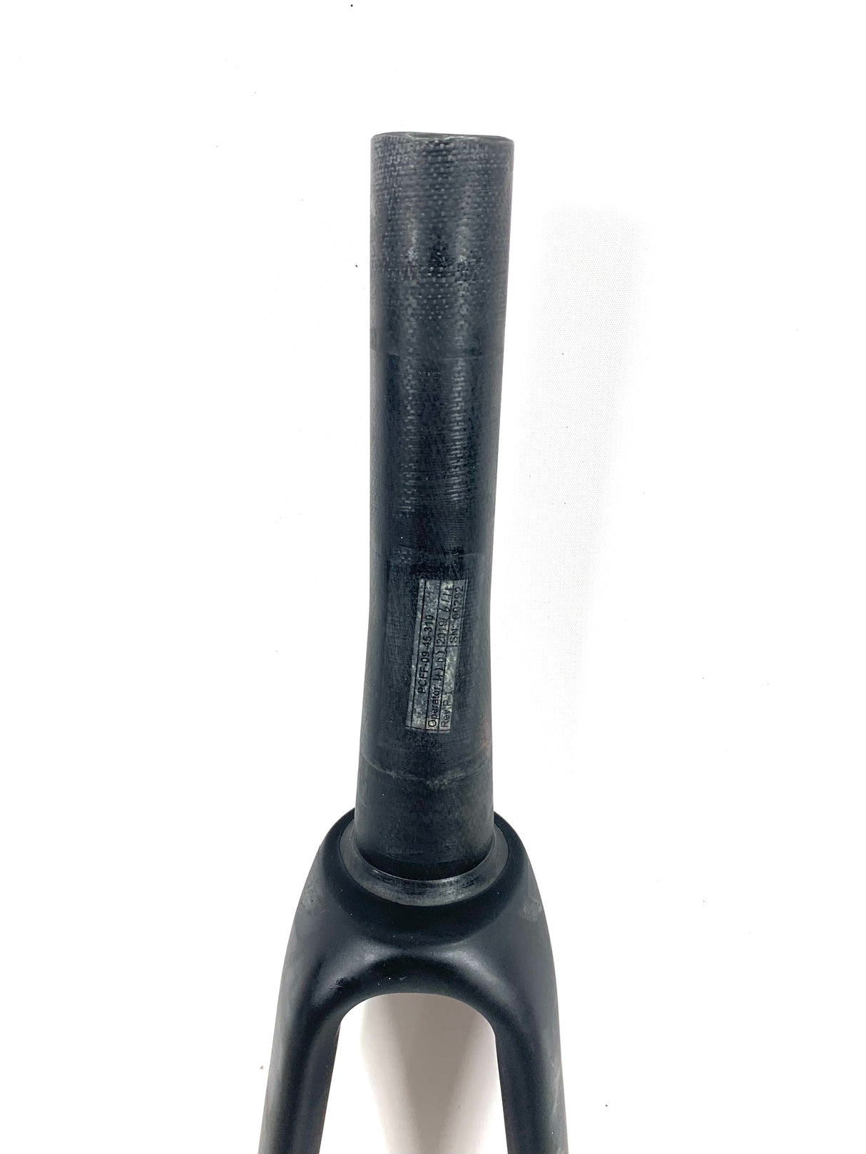 2020 Parlee RZ7 Carbon Aero Road Fork 700c (1 1/8-1 1/4) 185mm Steerer Tube Length