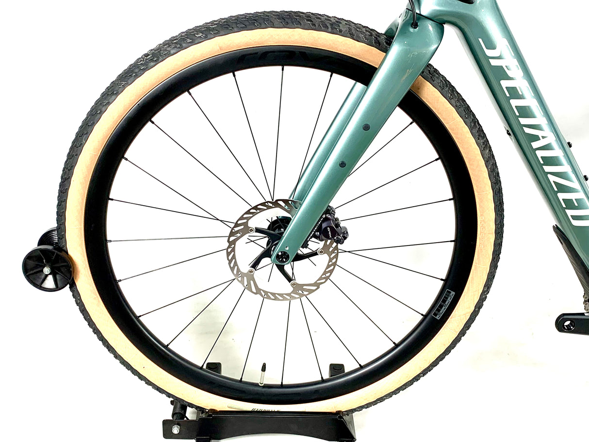 2026 Specialized Turbo Creo 2 Expert Carbon Shimano GRX Di2 1X12 Size: 56cm (Preowned)