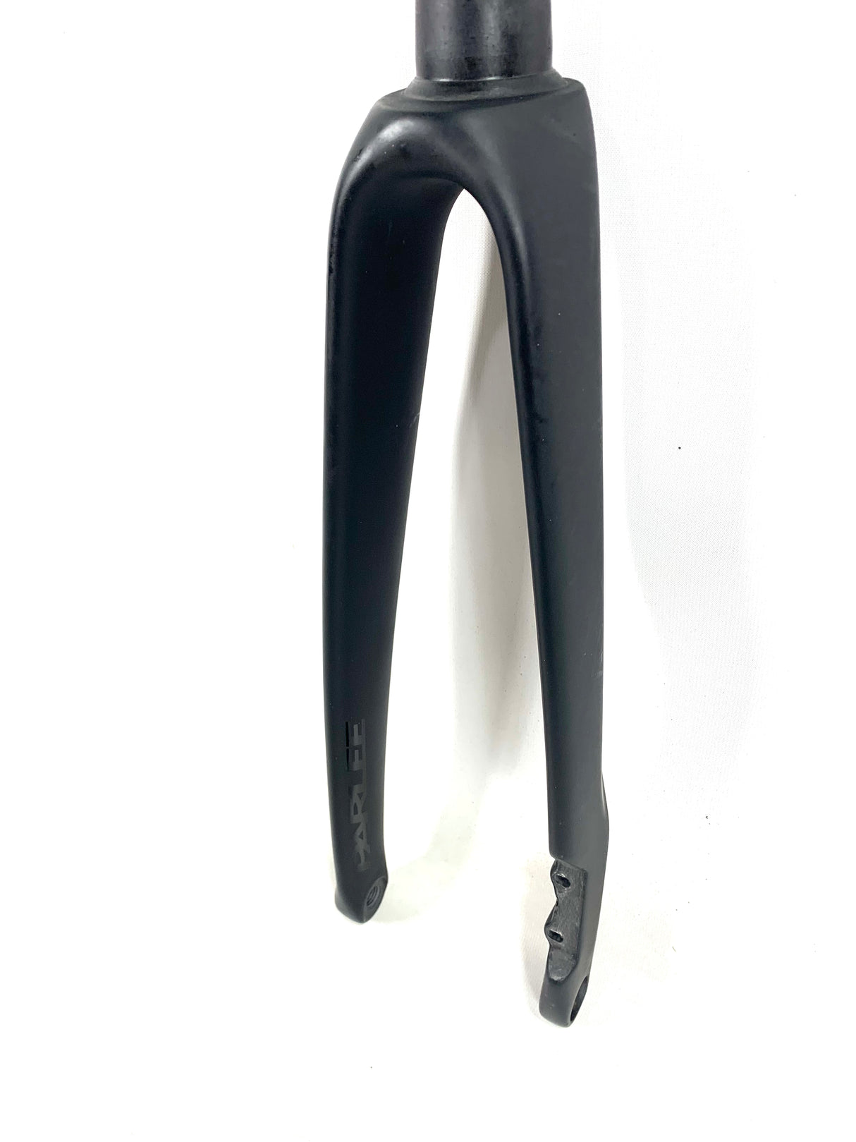 2020 Parlee RZ7 Carbon Aero Road Fork 700c (1 1/8-1 1/4) 185mm Steerer Tube Length
