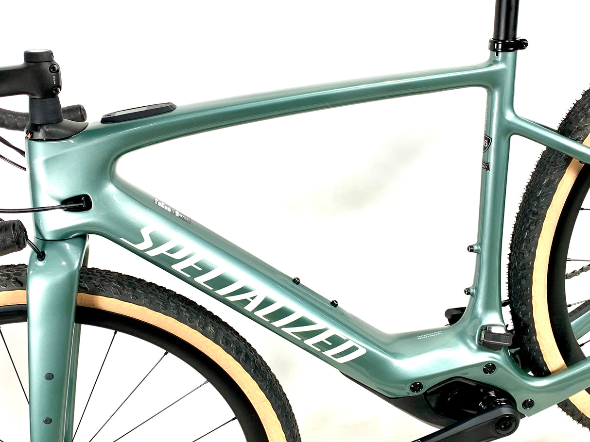 2026 Specialized Turbo Creo 2 Expert Carbon Shimano GRX Di2 1X12 Size: 56cm (Preowned)