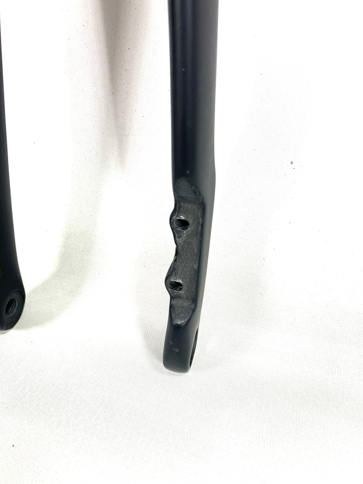 2020 Parlee RZ7 Carbon Aero Road Fork 700c (1 1/8-1 1/4) 185mm Steerer Tube Length