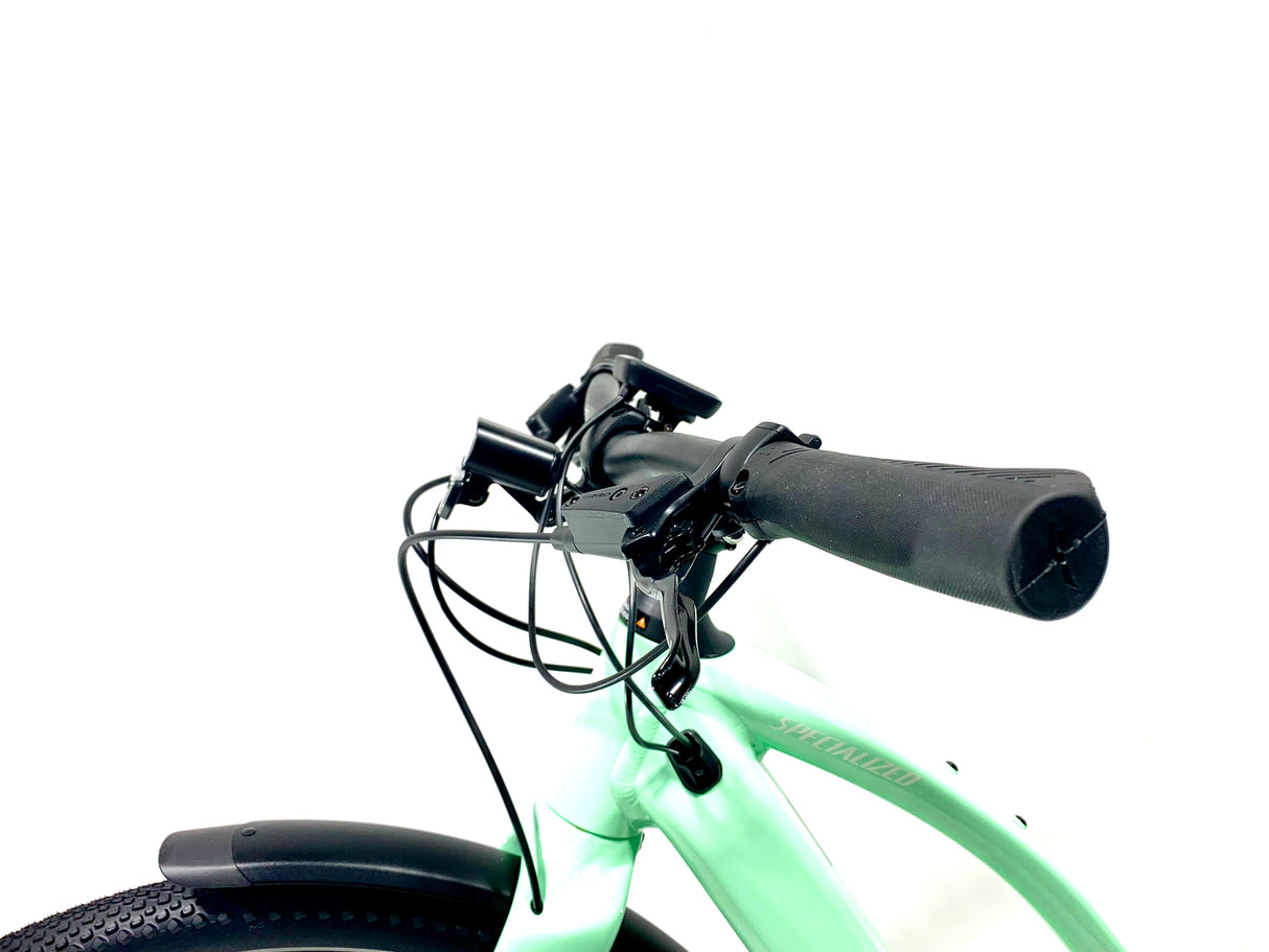 2026 Specialized Turbo Vado SL 2 4.0 Step-Through EQ E-Bike Size: Small (Preowned)