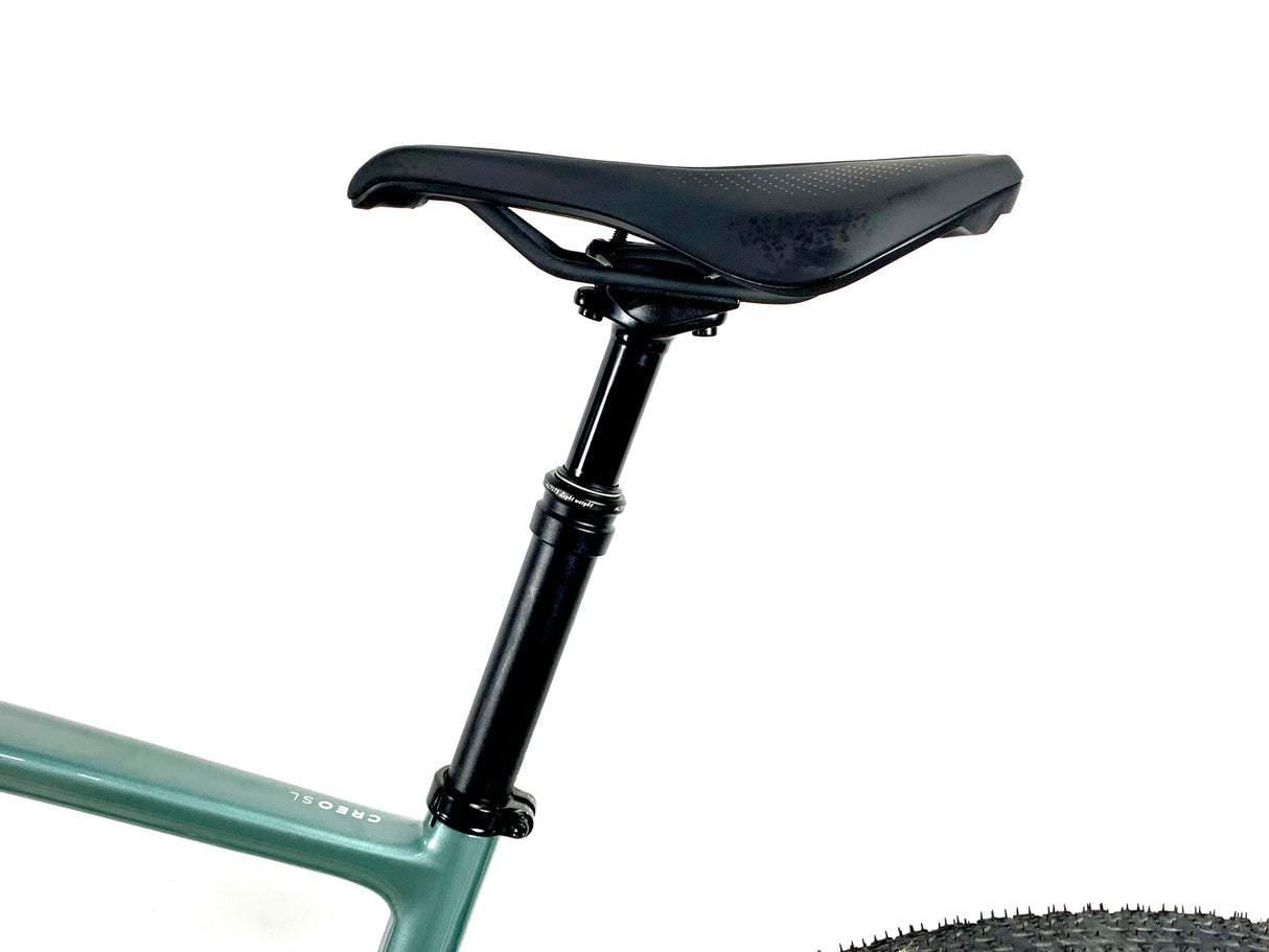 2026 Specialized Turbo Creo 2 Expert Carbon Shimano GRX Di2 1X12 Size: 56cm (Preowned)