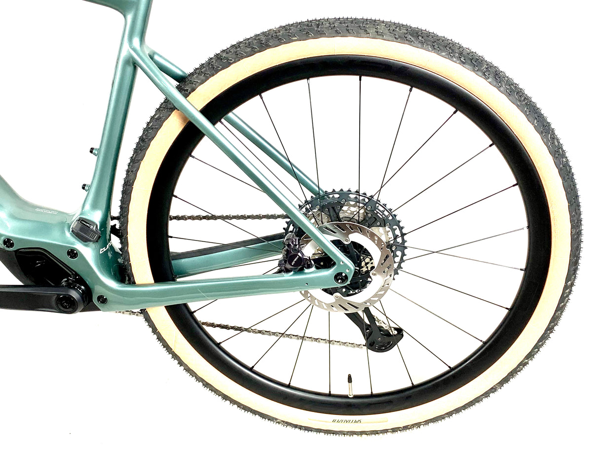 2026 Specialized Turbo Creo 2 Expert Carbon Shimano GRX Di2 1X12 Size: 56cm (Preowned)