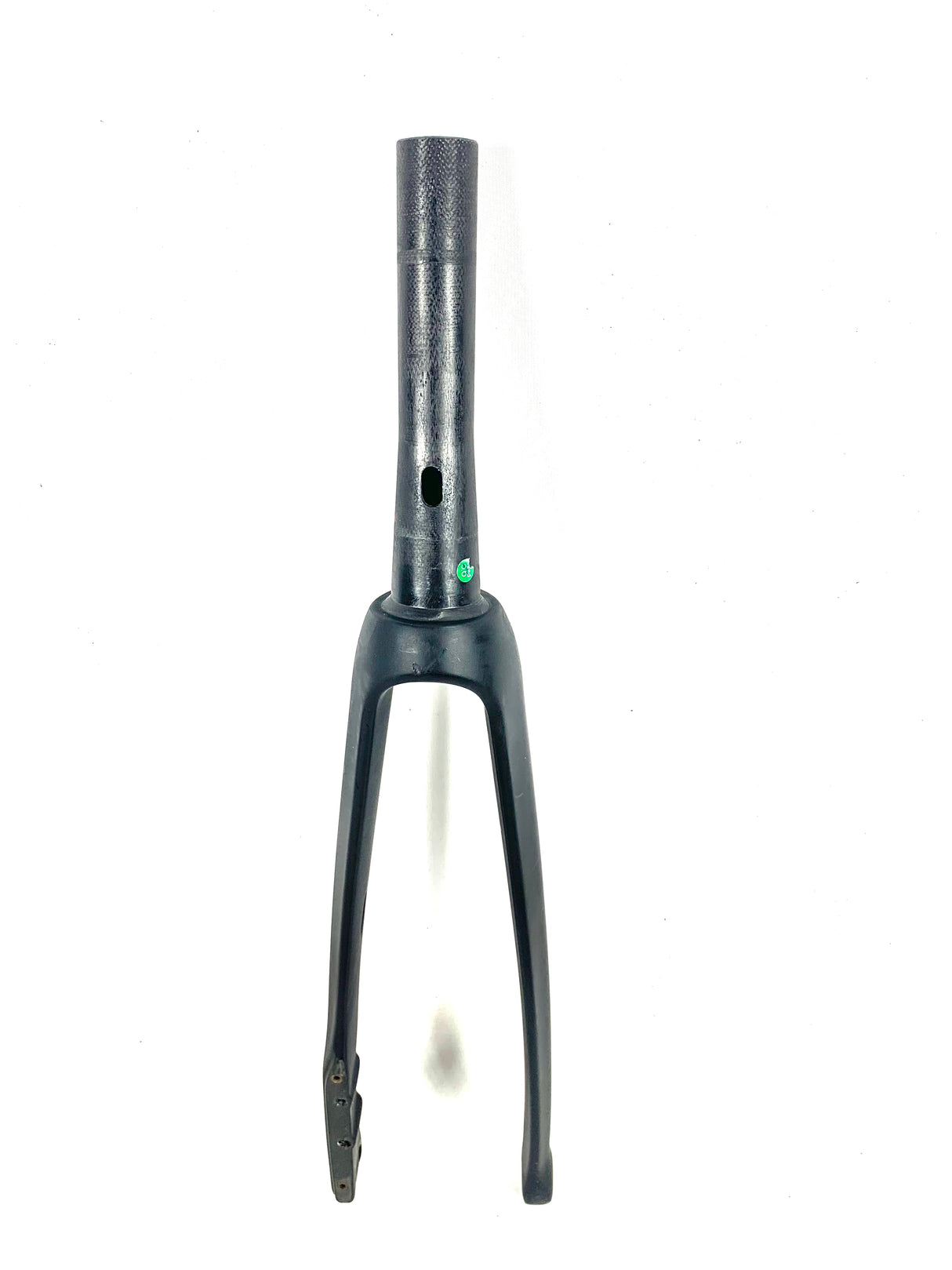 2020 Parlee RZ7 Carbon Aero Road Fork 700c (1 1/8-1 1/4) 185mm Steerer Tube Length