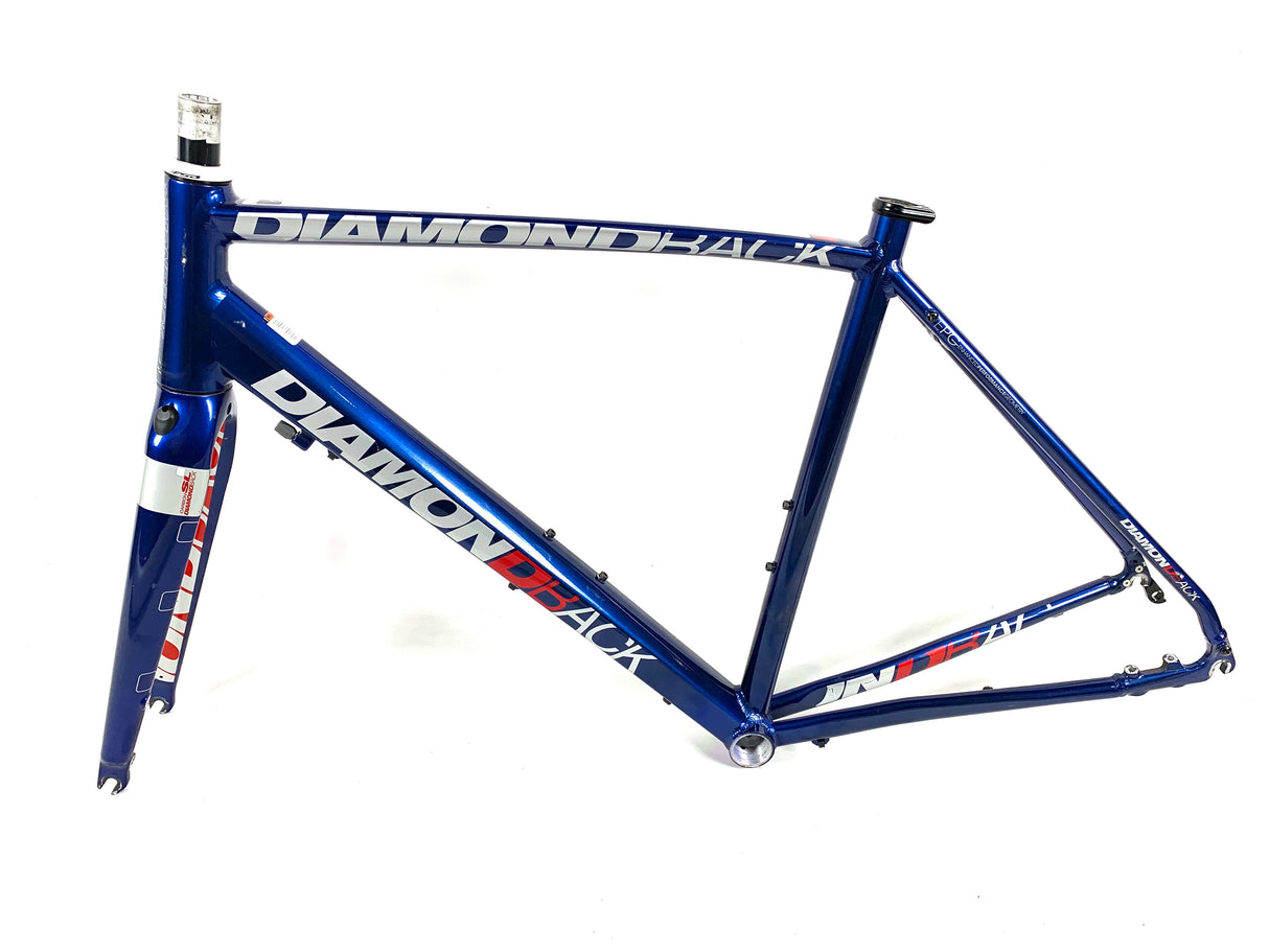 2017 Diamondback Century 2 Alloy Disc Frameset Size 54cm