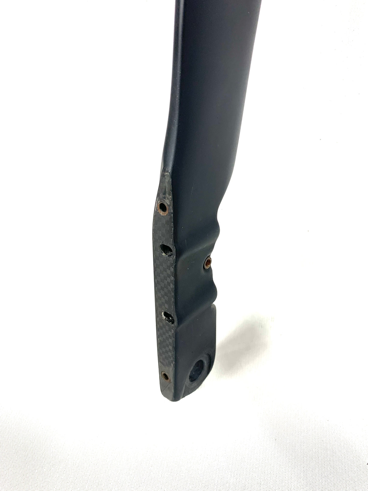 2020 Parlee RZ7 Carbon Aero Road Fork 700c (1 1/8-1 1/4) 185mm Steerer Tube Length