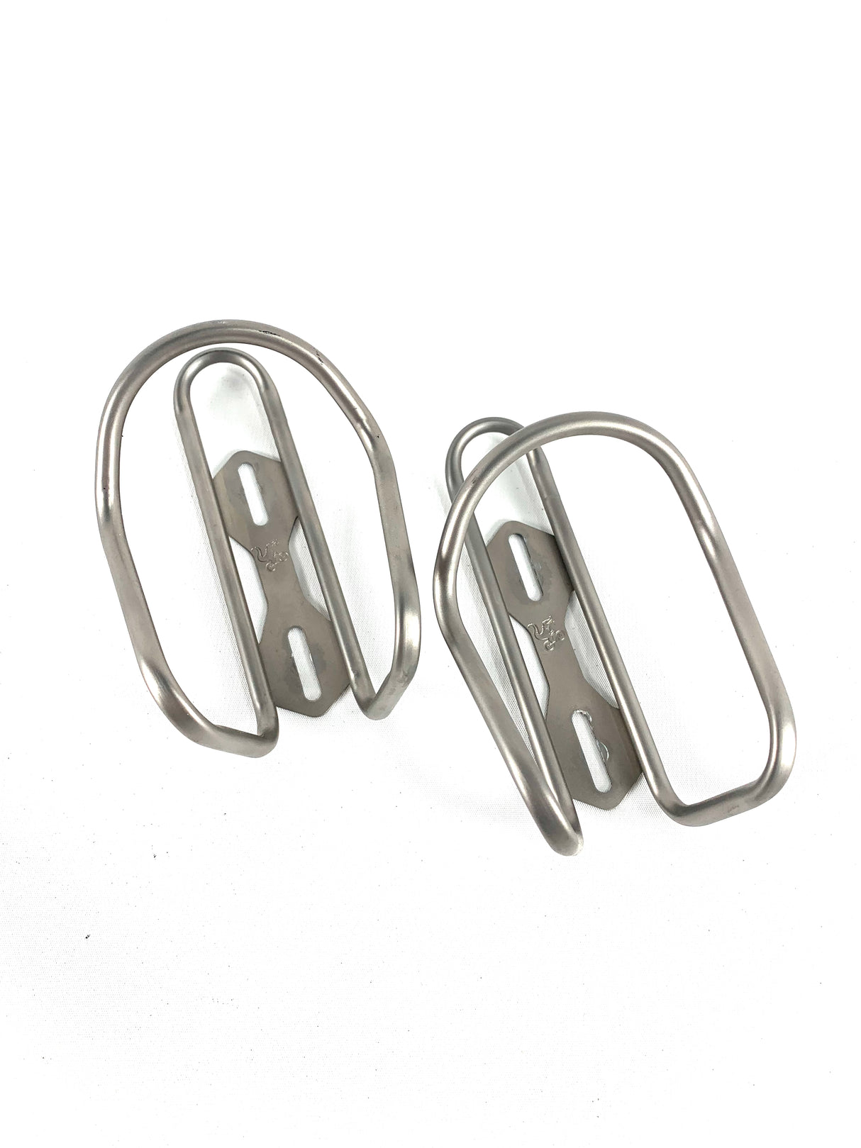 Moots Titanium Water Bottle Cages