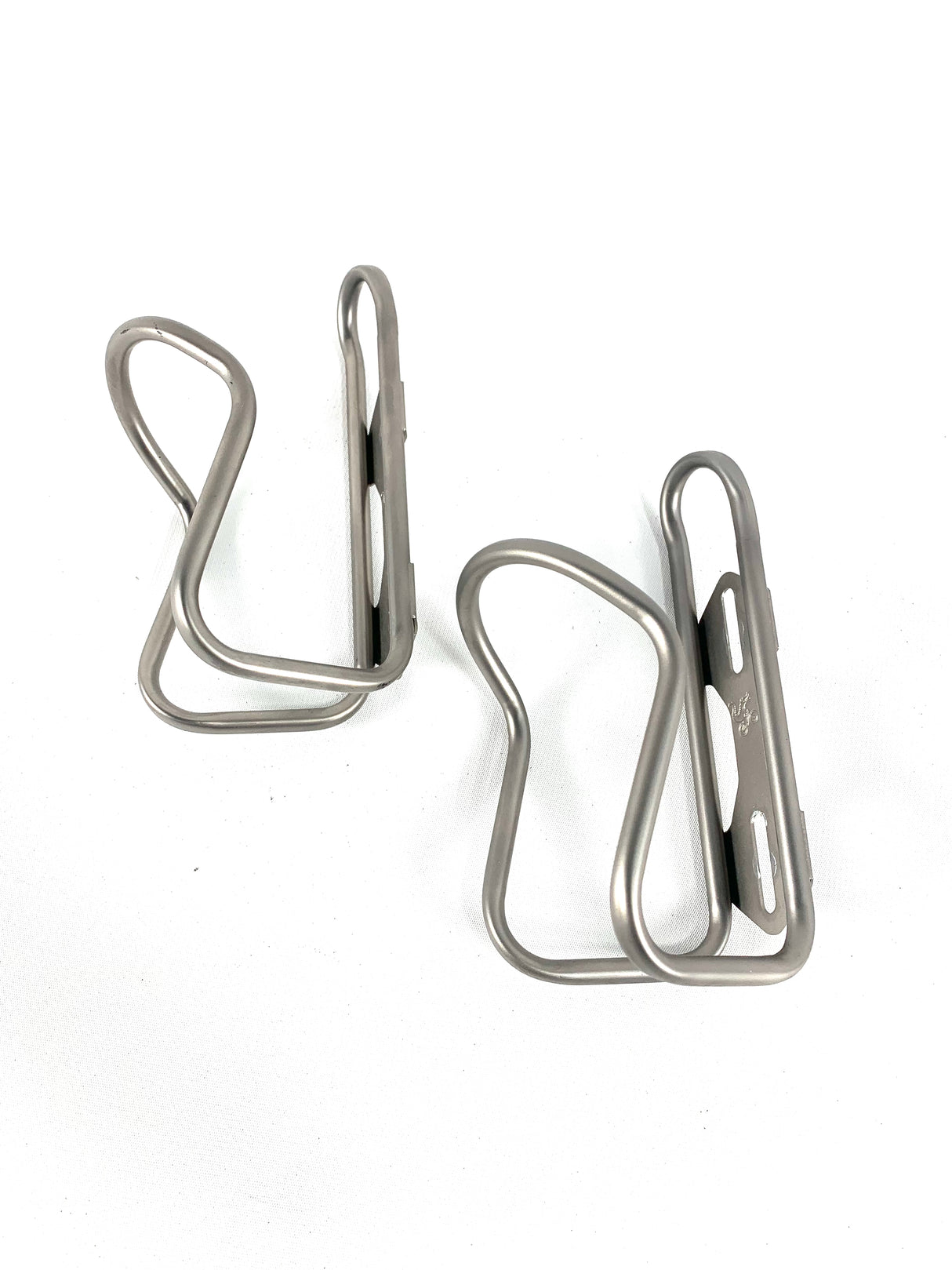 Moots Titanium Water Bottle Cages